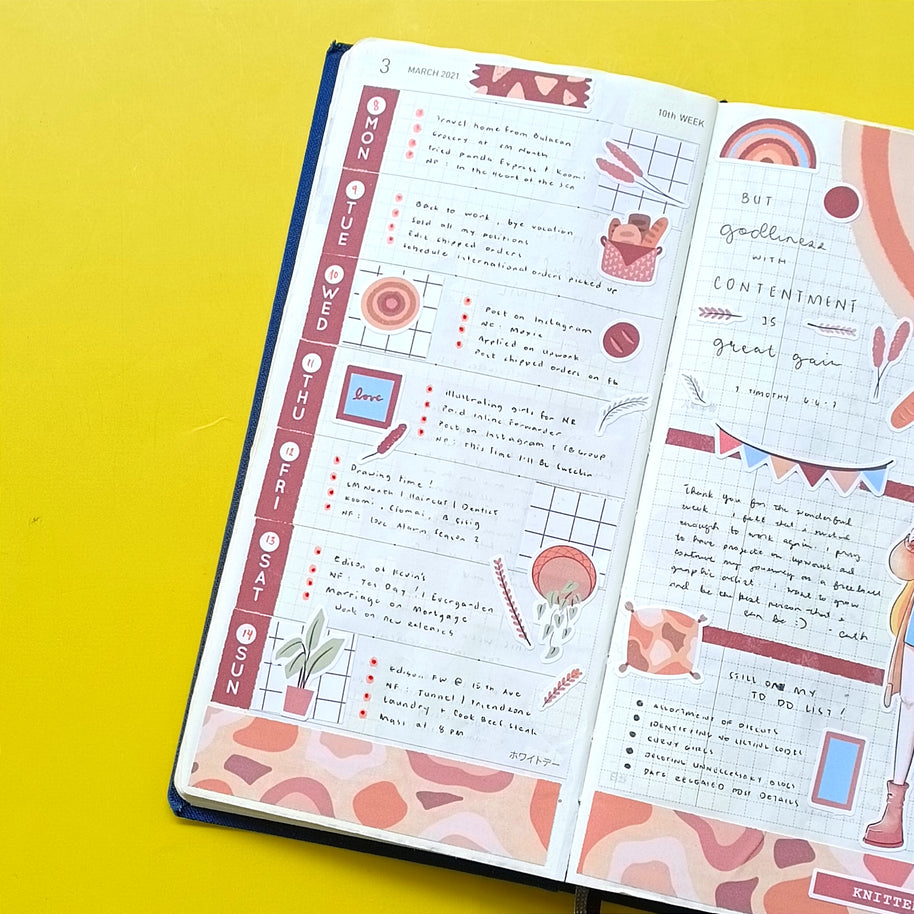 Hobonichi Kit for Hobonichi Weeks | hw061 | c193