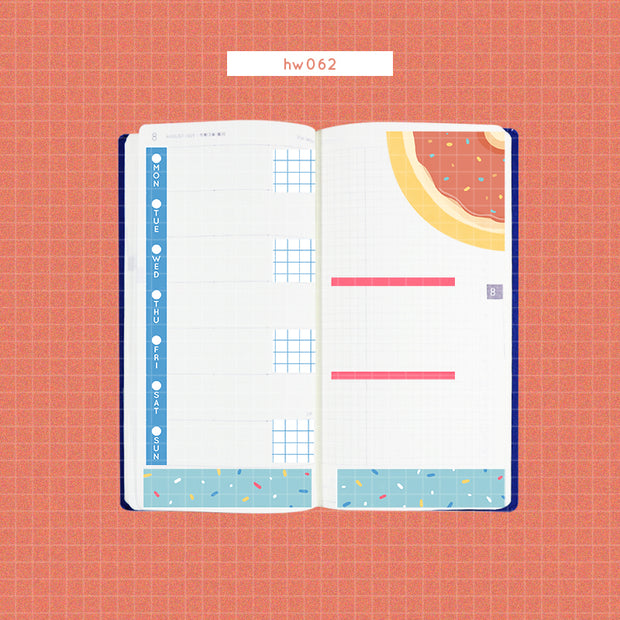 Hobonichi Kit for Hobonichi Weeks | hw062 | c194