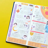 Yeoju-in | Korean | Collection Sticker | C196