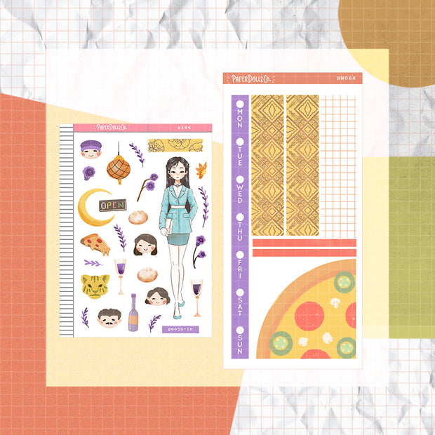 Hobonichi Kit for Hobonichi Weeks | hw065 | c197