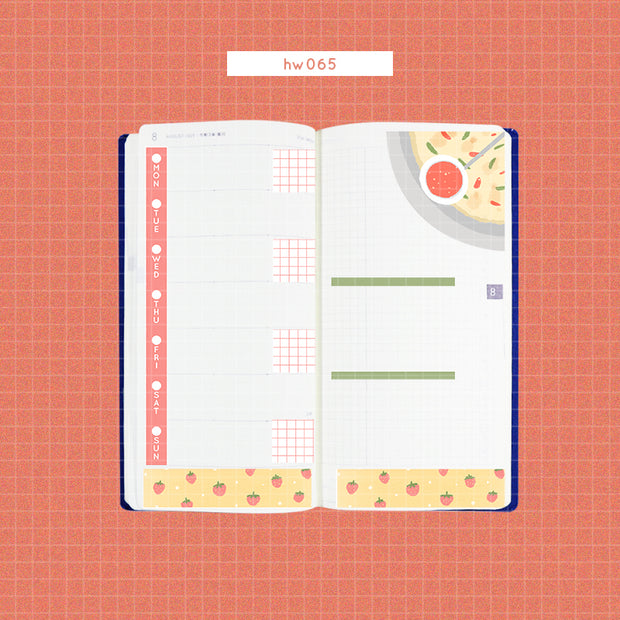 Hobonichi Kit for Hobonichi Weeks | hw065 | c197