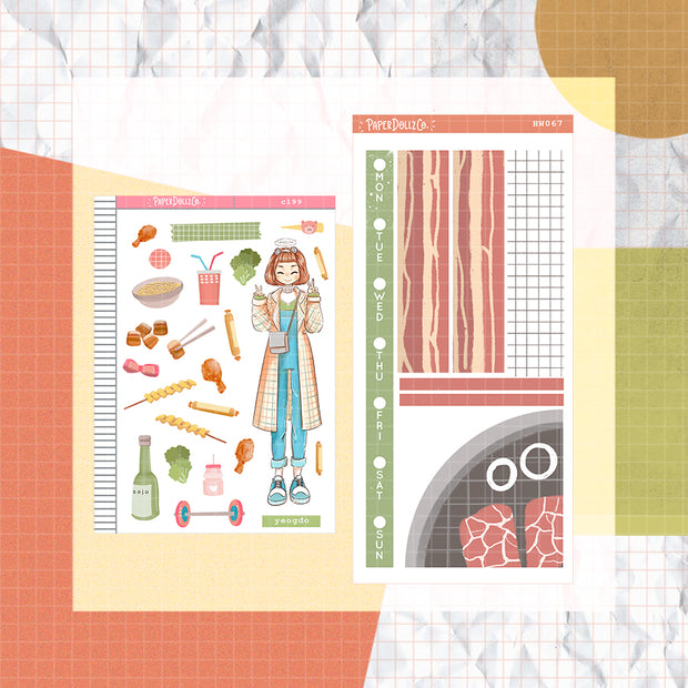 Hobonichi Kit for Hobonichi Weeks | hw067 | c199