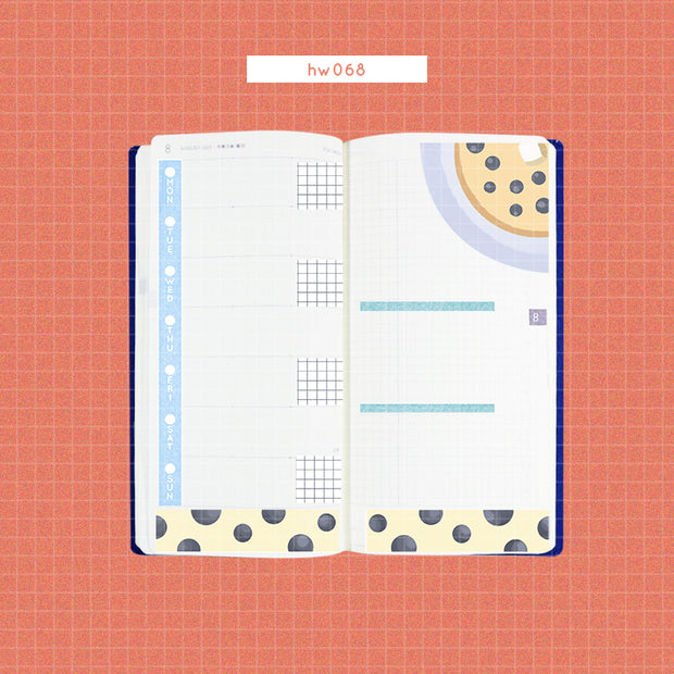 Hobonichi Kit for Hobonichi Weeks | hw068 | c200