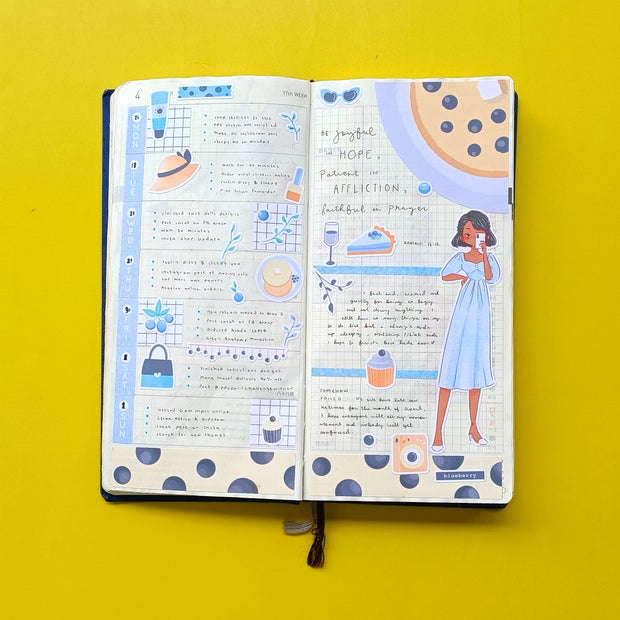 Hobonichi Kit for Hobonichi Weeks | hw068 | c200