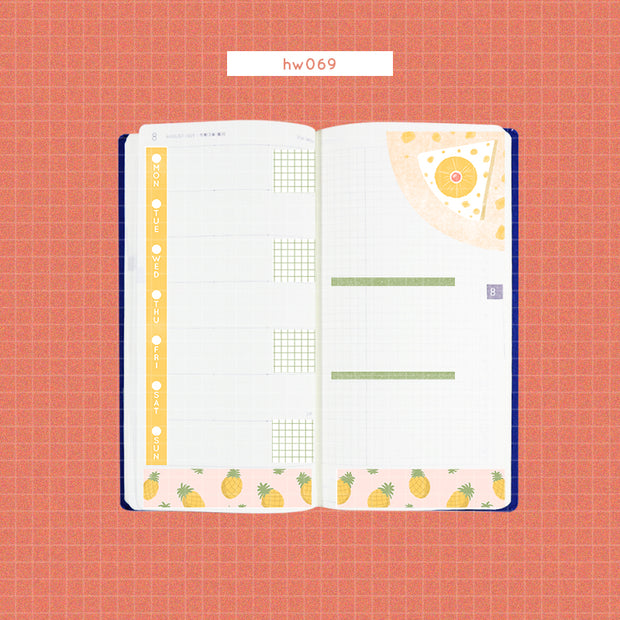 Hobonichi Kit for Hobonichi Weeks | hw069 | c201
