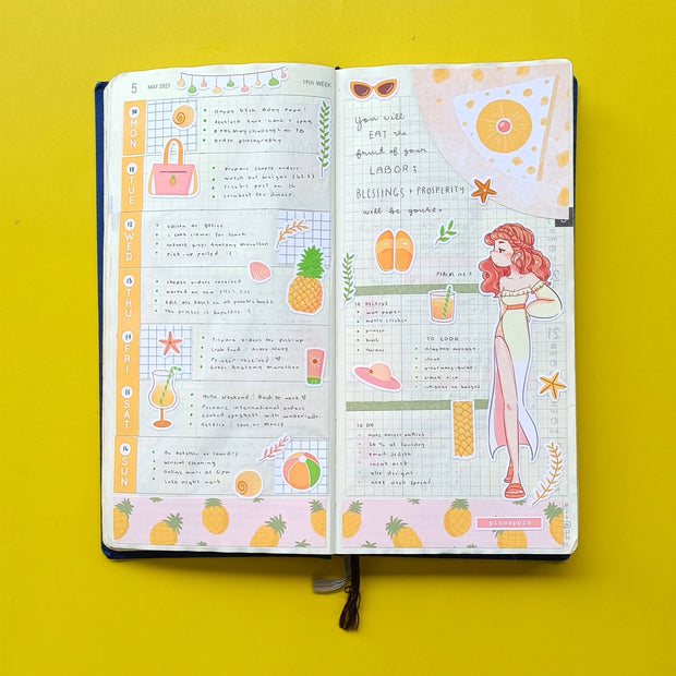 Hobonichi Kit for Hobonichi Weeks | hw069 | c201