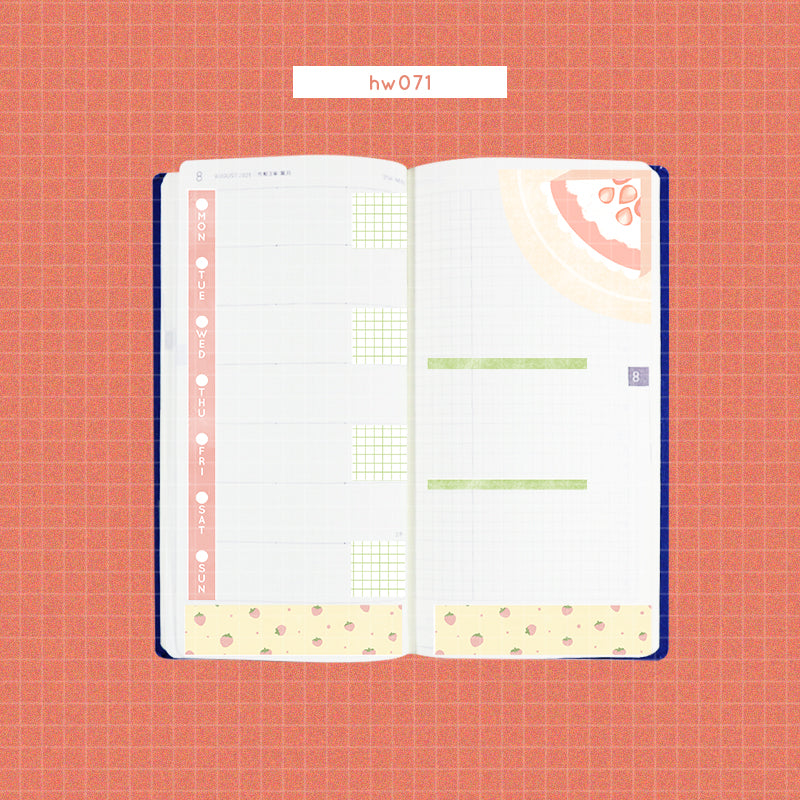 Hobonichi Kit for Hobonichi Weeks | hw071 | c203