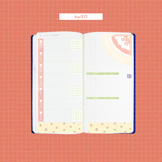 Hobonichi Kit for Hobonichi Weeks | hw071 | c203