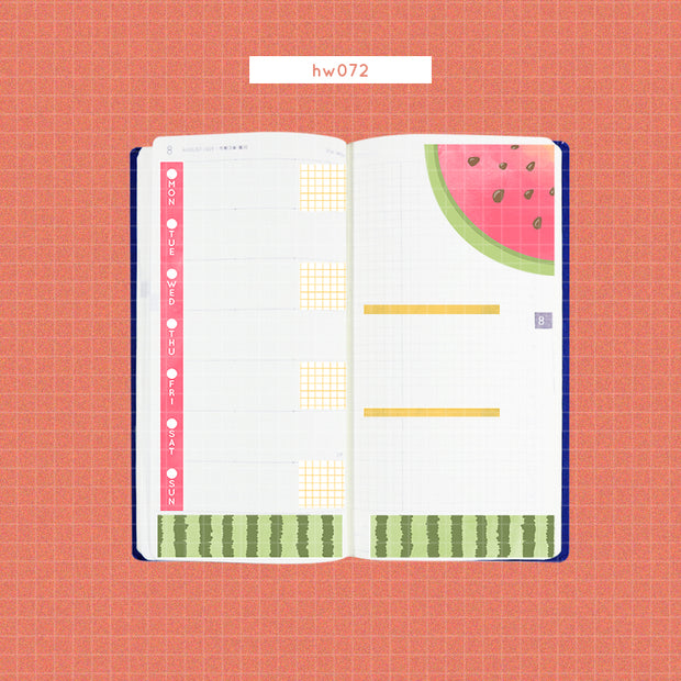 Hobonichi Kit for Hobonichi Weeks | hw072 | c204