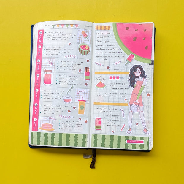 Hobonichi Kit for Hobonichi Weeks | hw072 | c204