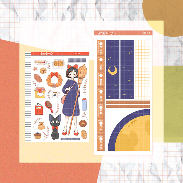 Hobonichi Kit for Hobonichi Weeks | hw073 | c205