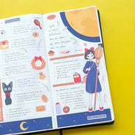 Witch on the Way  | Surprising Adventures | Collection Stickers | C205