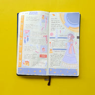 Hobonichi Kit for Hobonichi Weeks | hw078 | c210