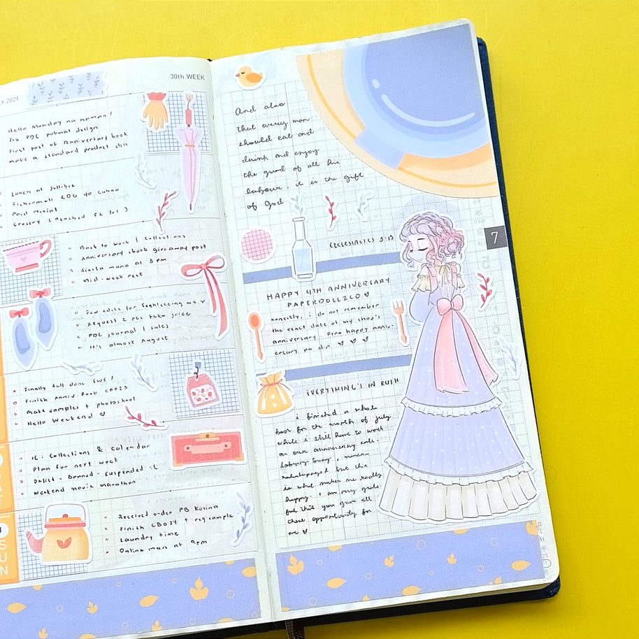 Hobonichi Kit for Hobonichi Weeks | hw078 | c210