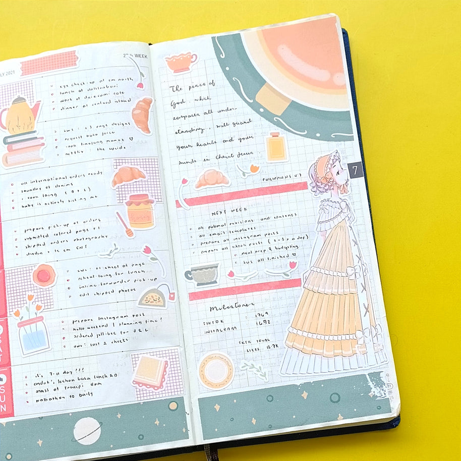 Hobonichi Kit for Hobonichi Weeks | hw079 | c211