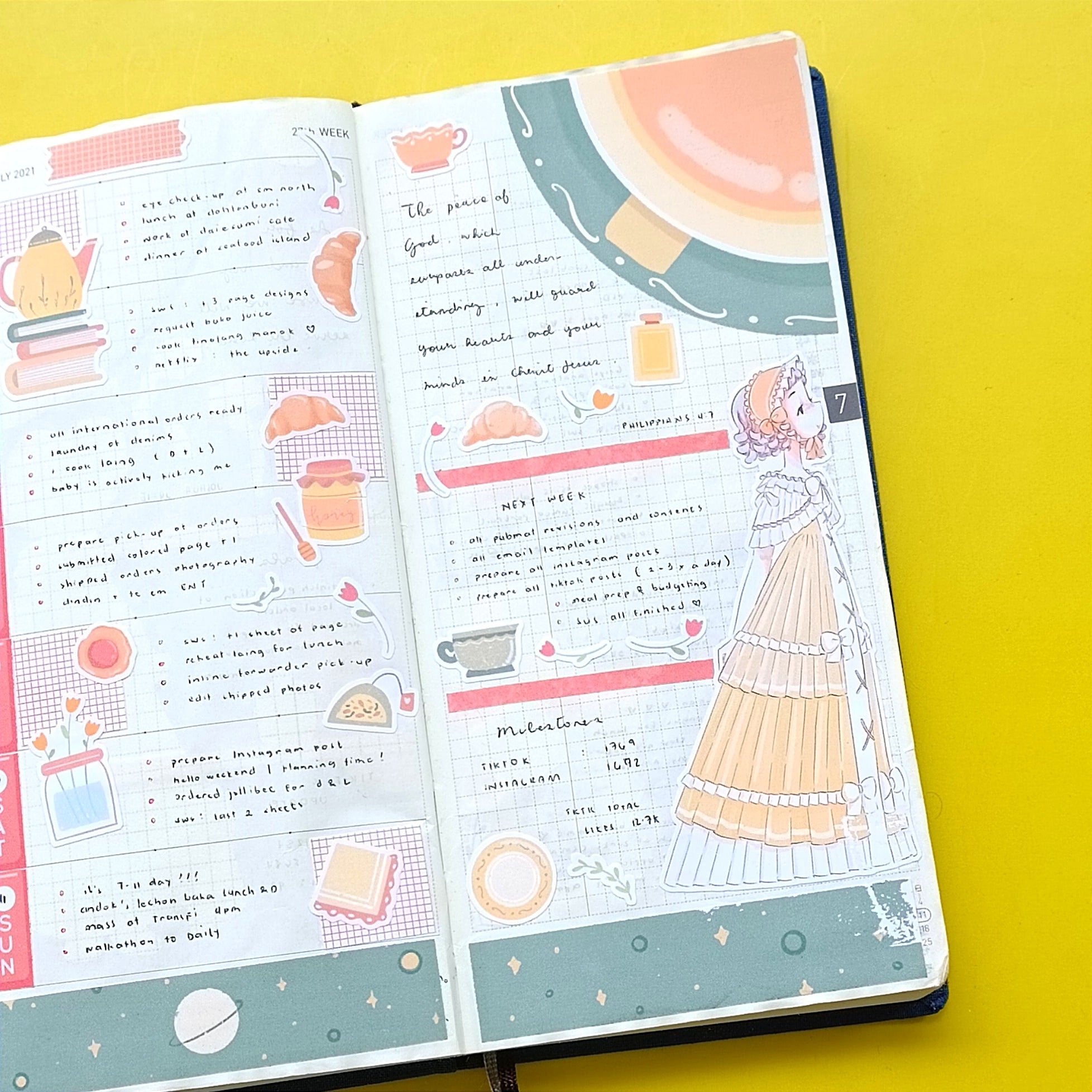 Hobonichi Kit for Hobonichi Weeks | hw079 | c211