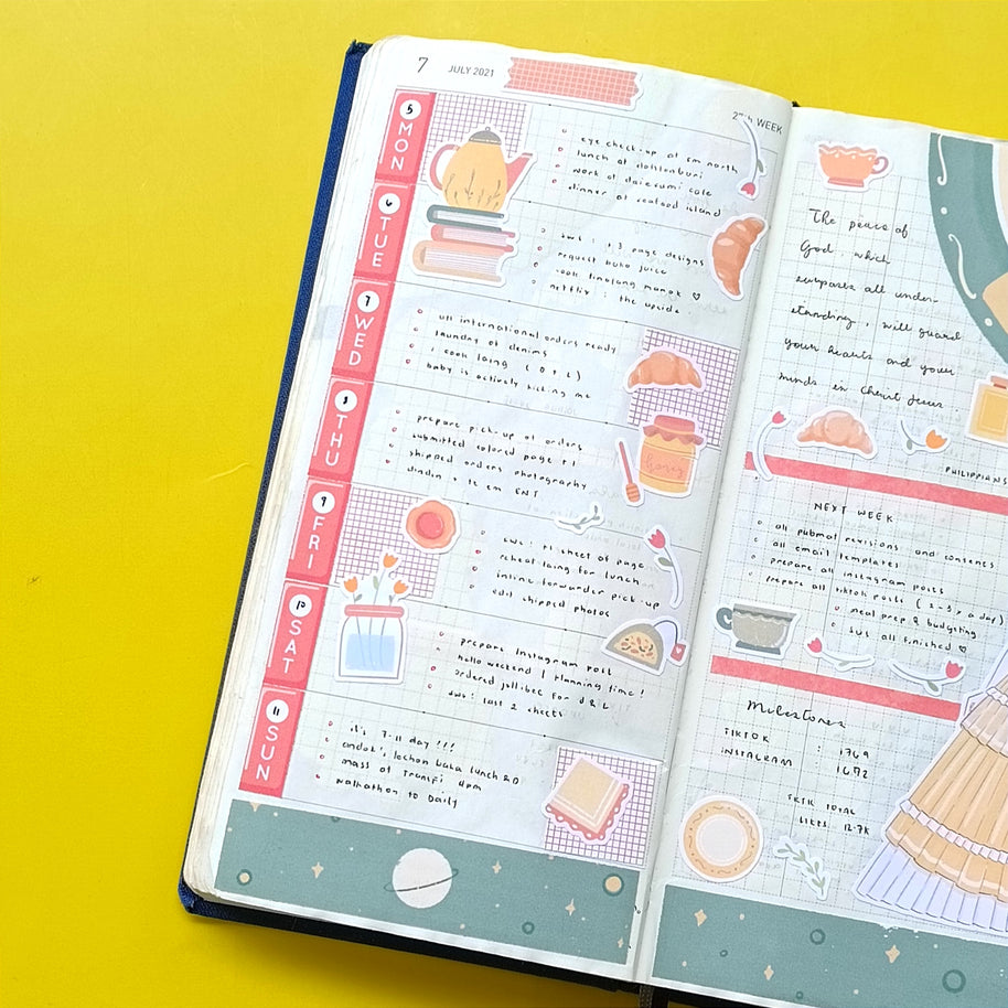 Hobonichi Kit for Hobonichi Weeks | hw079 | c211
