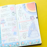 Hobonichi Kit for Hobonichi Weeks | hw080 | c212