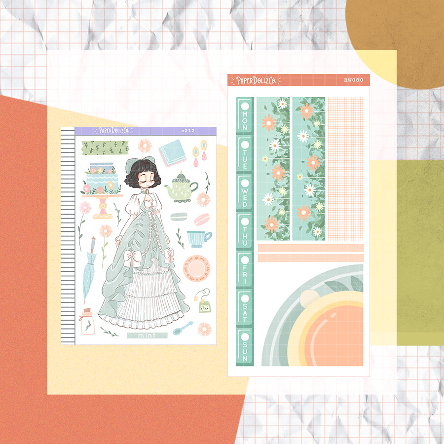 Hobonichi Kit for Hobonichi Weeks | hw080 | c212