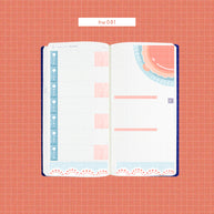 Hobonichi Kit for Hobonichi Weeks | hw081 | c213