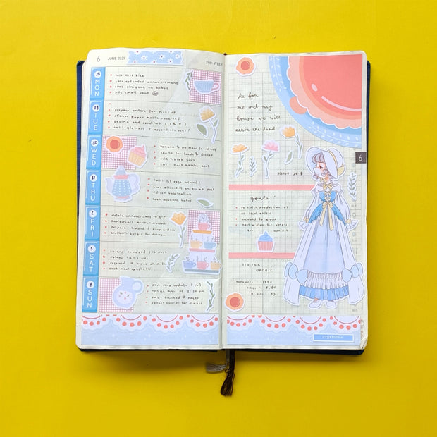 Hobonichi Kit for Hobonichi Weeks | hw081 | c213
