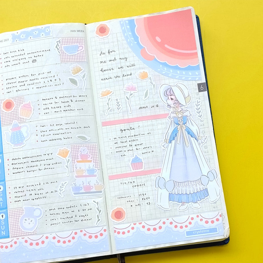 Hobonichi Kit for Hobonichi Weeks | hw081 | c213