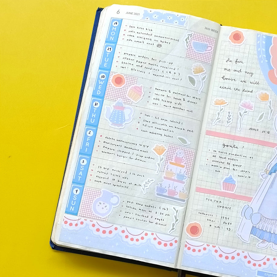 Hobonichi Kit for Hobonichi Weeks | hw081 | c213