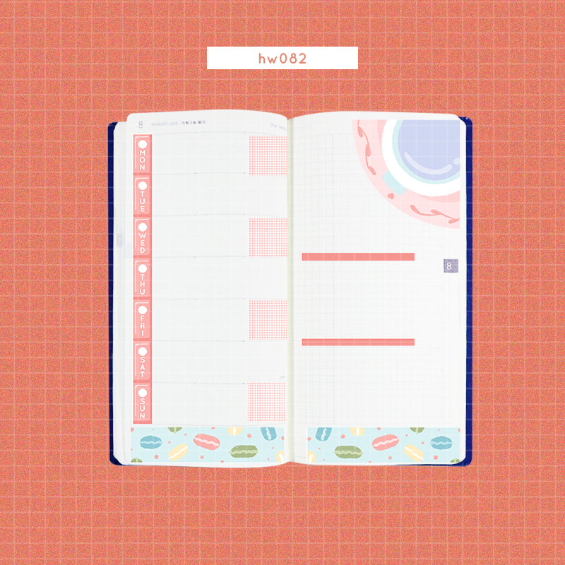 Hobonichi Kit for Hobonichi Weeks | hw082 | c214