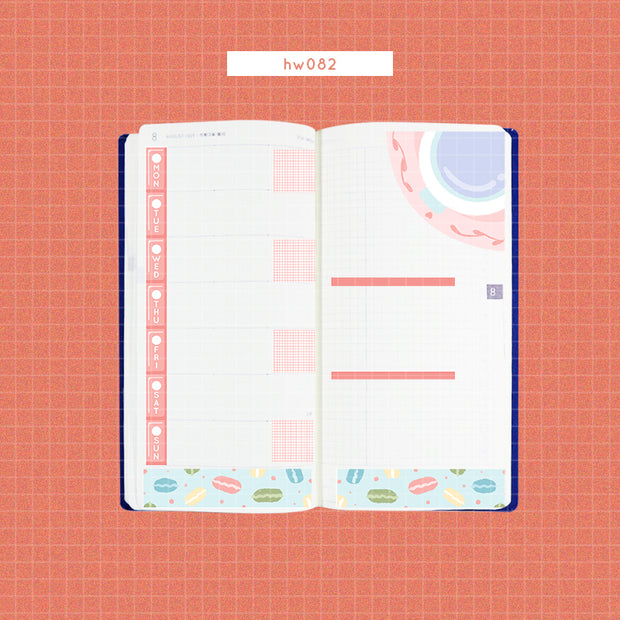 Hobonichi Kit for Hobonichi Weeks | hw082 | c214