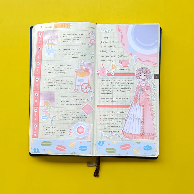 Hobonichi Kit for Hobonichi Weeks | hw082 | c214