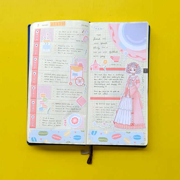 Hobonichi Kit for Hobonichi Weeks | hw082 | c214