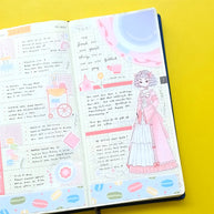 Hobonichi Kit for Hobonichi Weeks | hw082 | c214