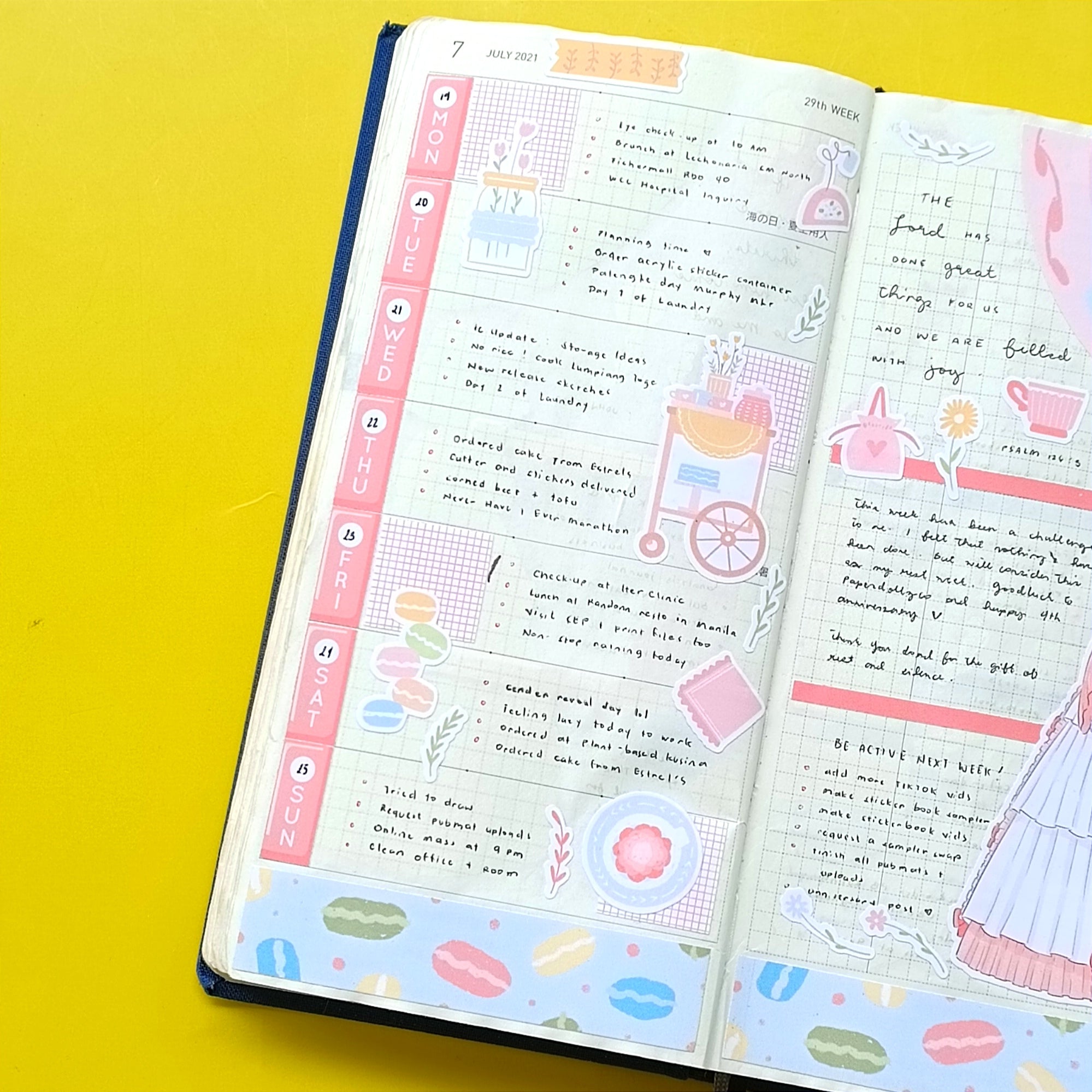 Hobonichi Kit for Hobonichi Weeks | hw082 | c214