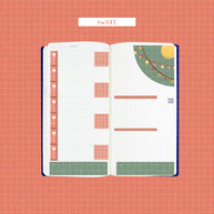 Hobonichi Kit for Hobonichi Weeks | hw083 | c216