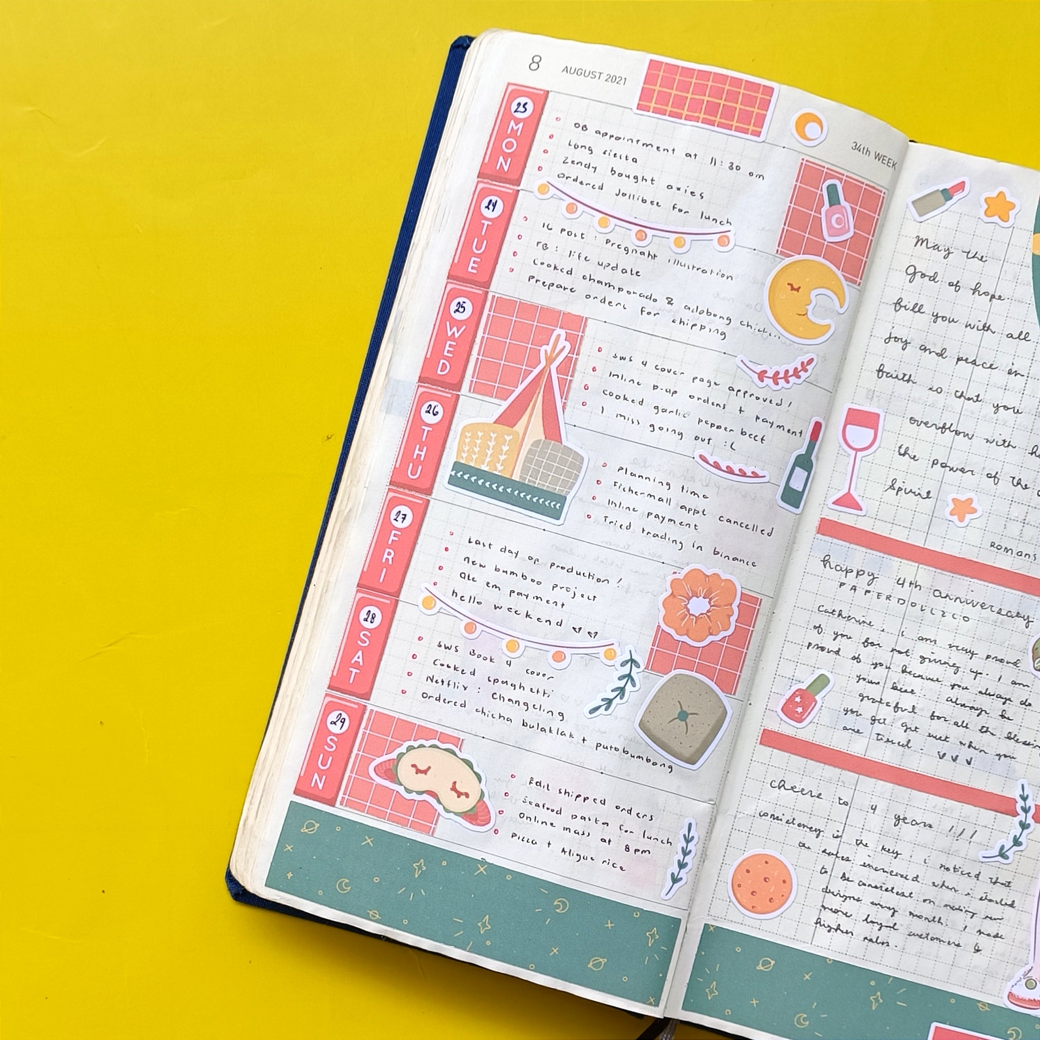 Hobonichi Kit for Hobonichi Weeks | hw083 | c216