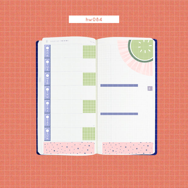 Hobonichi Kit for Hobonichi Weeks | hw084 | c217