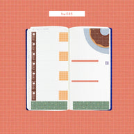 Hobonichi Kit for Hobonichi Weeks | hw085 | c218