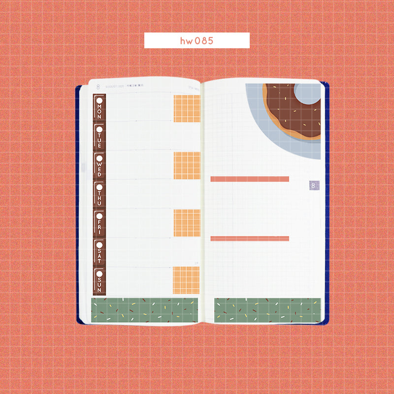 Hobonichi Kit for Hobonichi Weeks | hw085 | c218