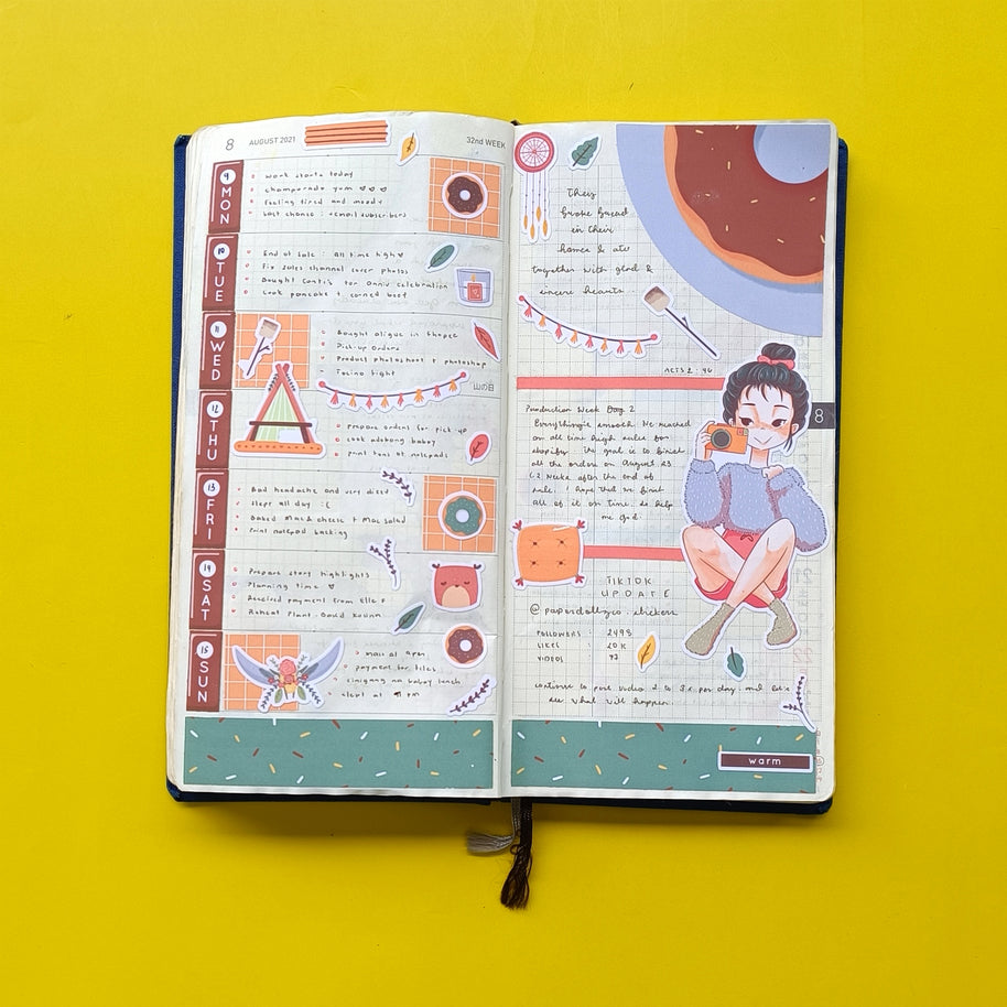 Hobonichi Kit for Hobonichi Weeks | hw085 | c218