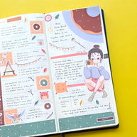 Hobonichi Kit for Hobonichi Weeks | hw085 | c218