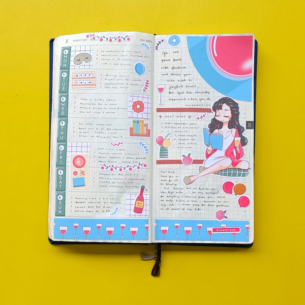 Hobonichi Kit for Hobonichi Weeks | hw086 | c219