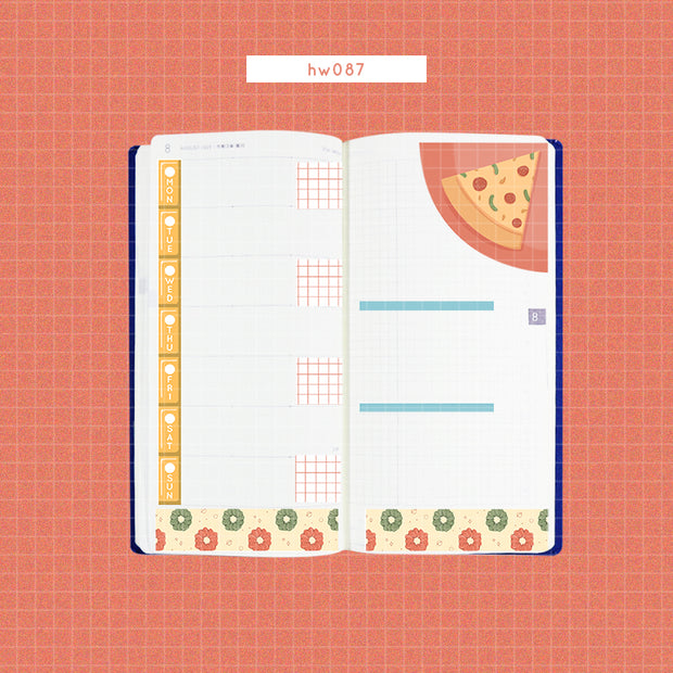 Hobonichi Kit for Hobonichi Weeks | hw087 | c220