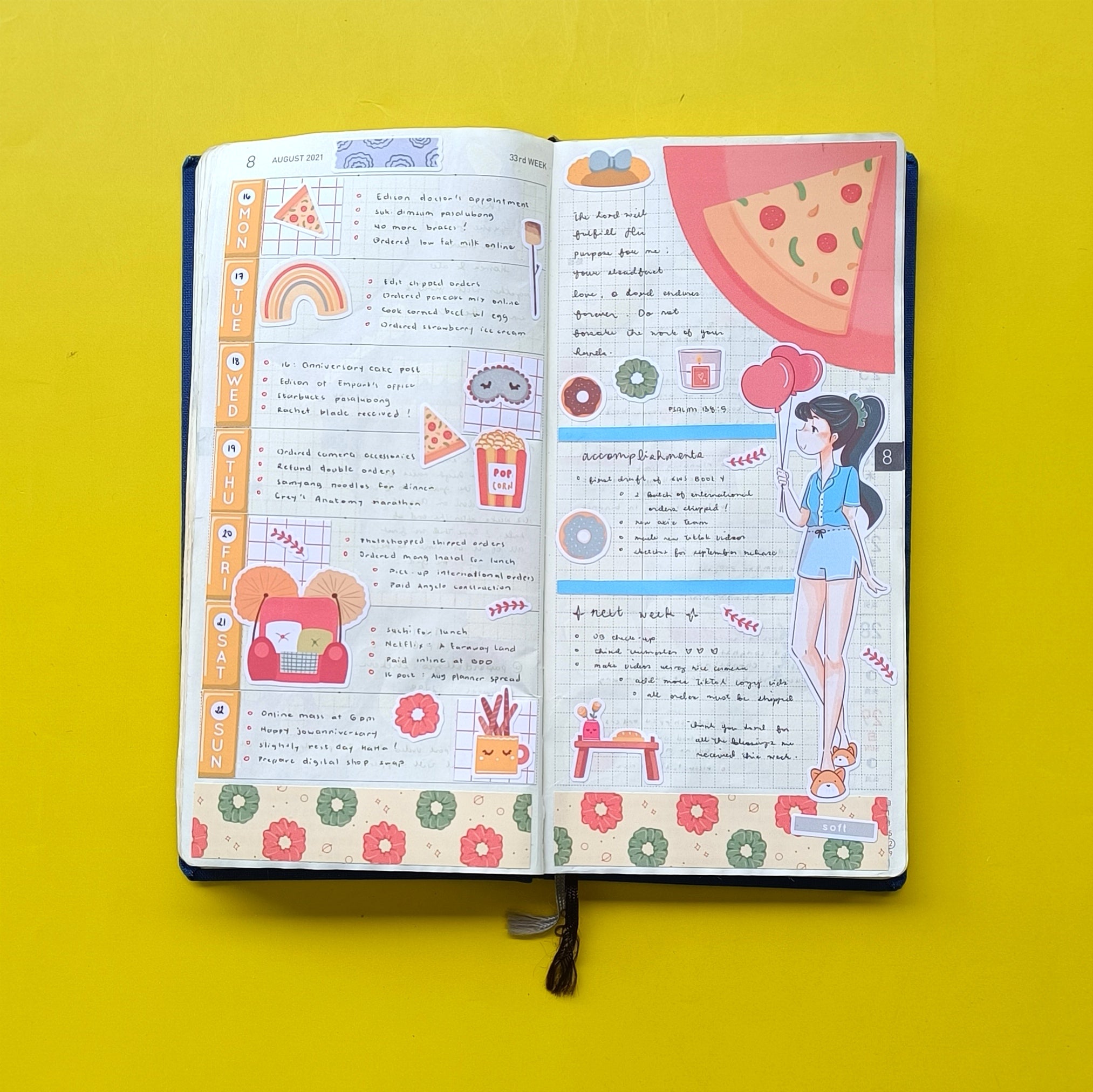 Soft | Slumber Party | Collection Stickers | C220