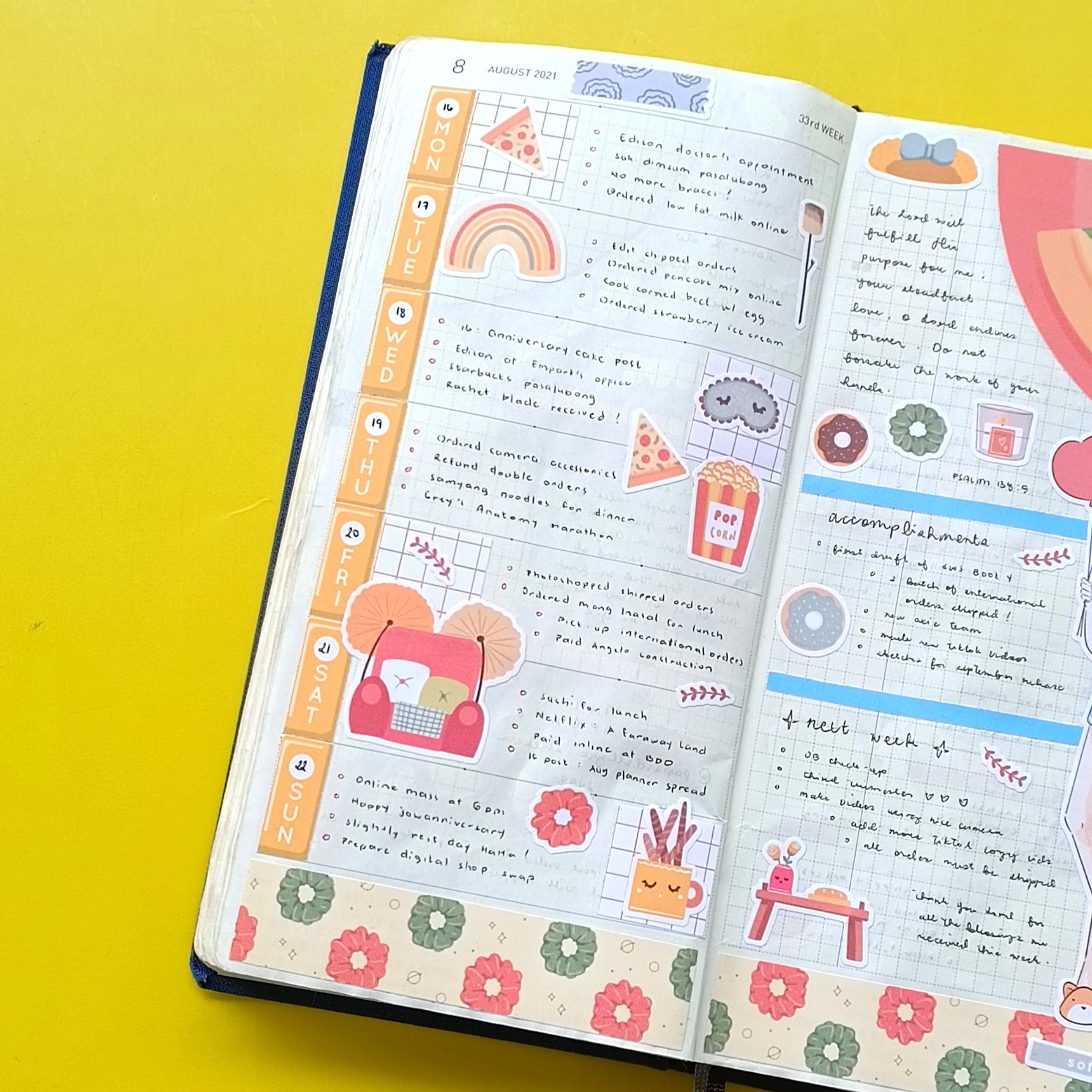Soft | Slumber Party | Collection Stickers | C220
