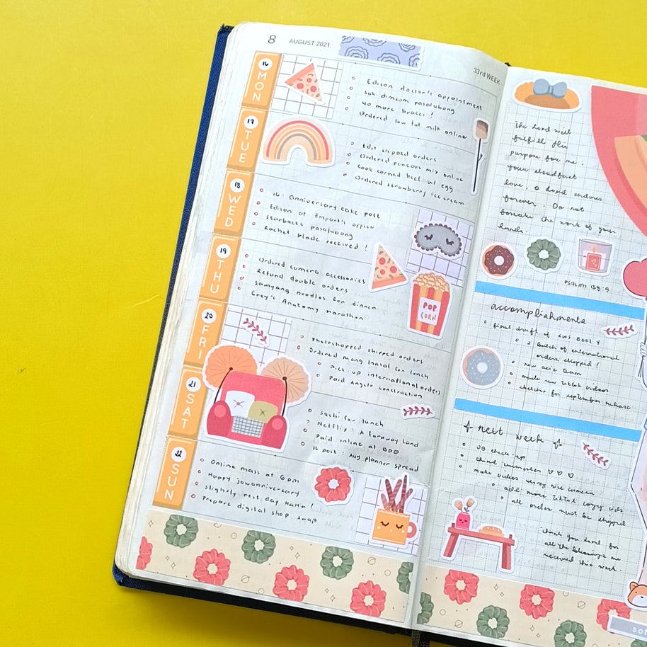 Soft | Slumber Party | Collections Stickers | C220