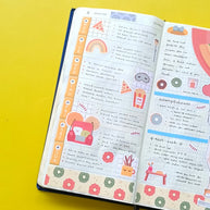 Soft | Slumber Party | Collections Stickers | C220