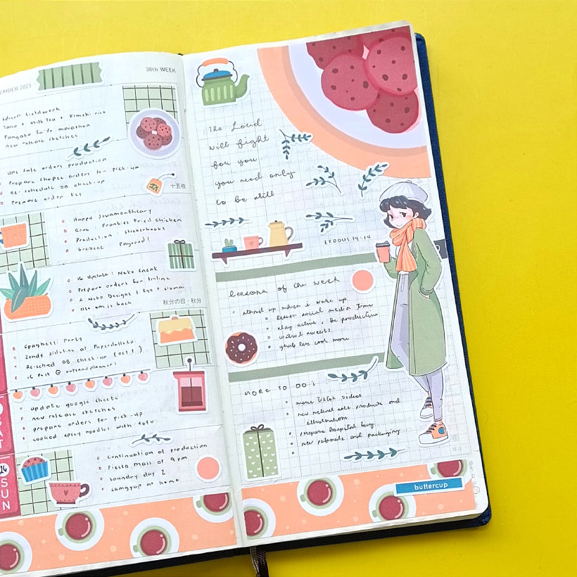 Hobonichi Kit for Hobonichi Weeks | hw089 | c222
