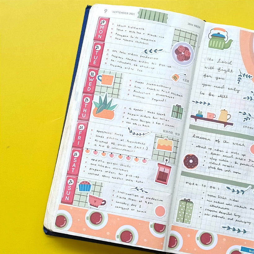 Hobonichi Kit for Hobonichi Weeks | hw089 | c222