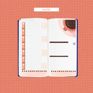Hobonichi Kit for Hobonichi Weeks | hw093 | c232