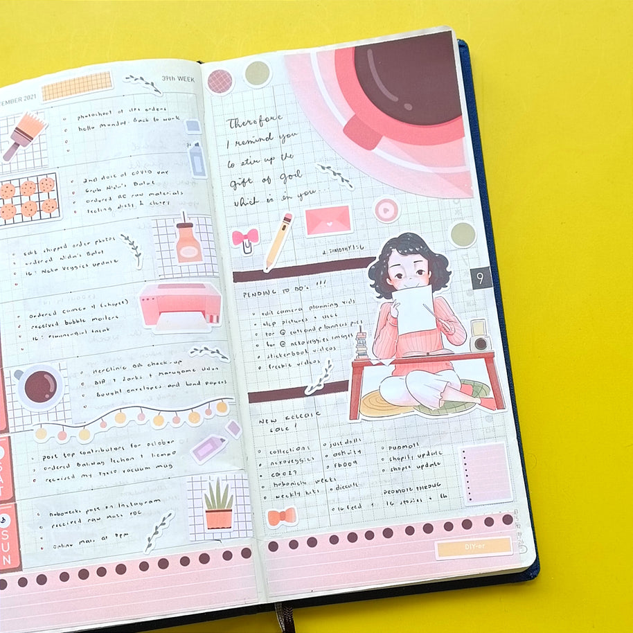 Hobonichi Kit for Hobonichi Weeks | hw093 | c232